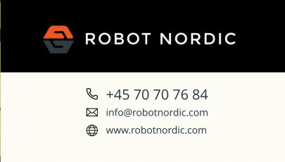 Robot Nordic Minature